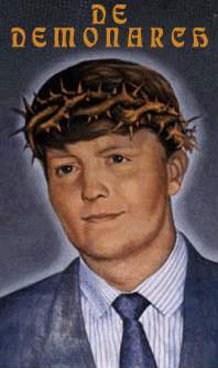 Willem-Alexander en zijn WAF! zijn voorbereid