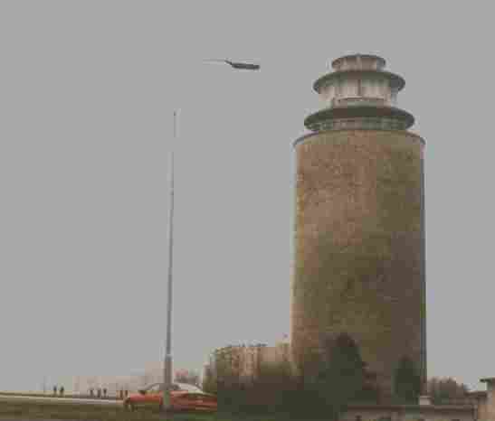 de wraak van de watertoren